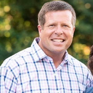 celebrity Jim Bob Duggar